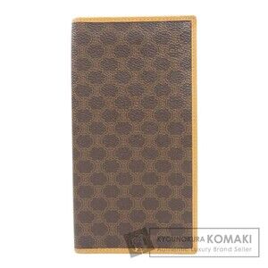 Celine Macadam Long Wallet